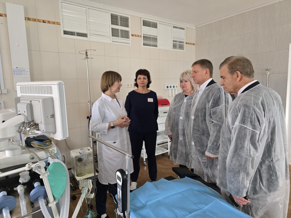 От 500 граммов до большой жизни: депутат Мособлдумы оценил чудеса медицины в Видновском центре