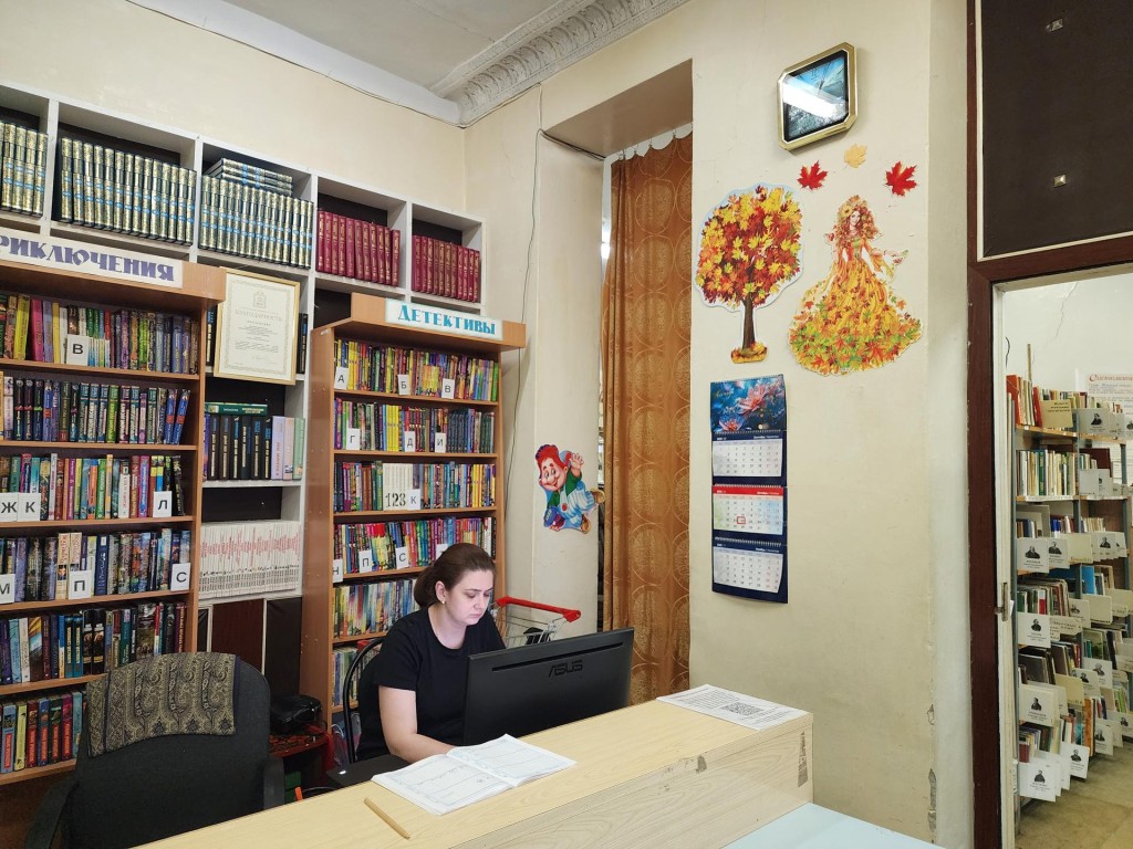 Детскую библиотеку Фрязина кардинально преобразят к 2026 году