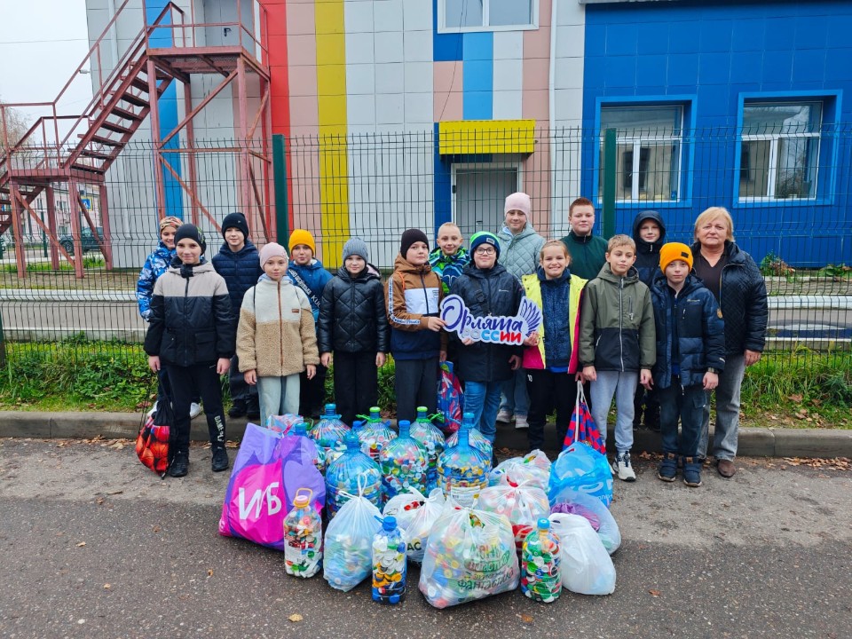 Мусорный переворот в Старом Городке: как обычные крышки меняют судьбы особенных детей