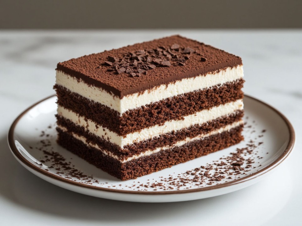 Сладко, быстро и без заморочек: как сделать «ненастоящее» тирамису за 15 минут