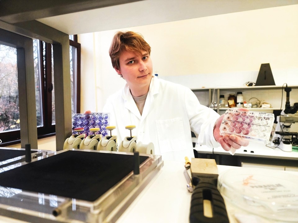 Пущинские генетики выполнили ответственный заказ для отечественного птицеводства