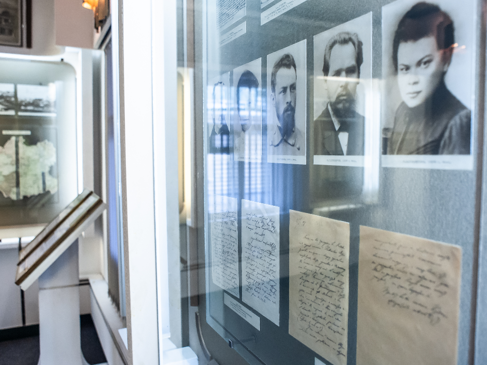 В музее «Подолье» расскажут о трудовых достижениях жителей города