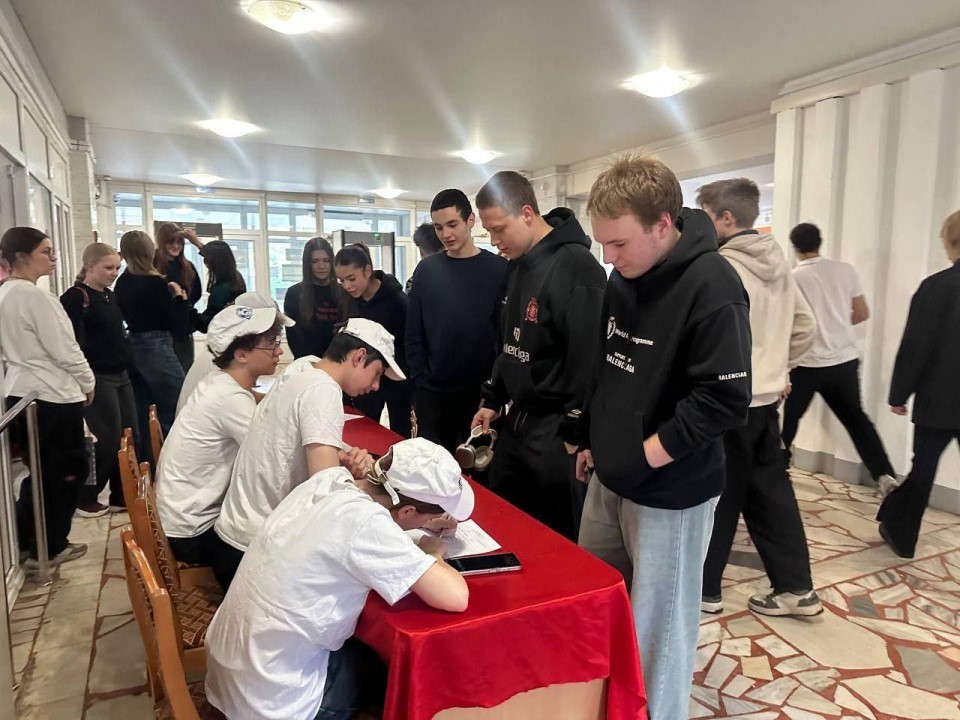 Подольский колледж им. Никулина стал эпицентром профориентации в Подмосковье