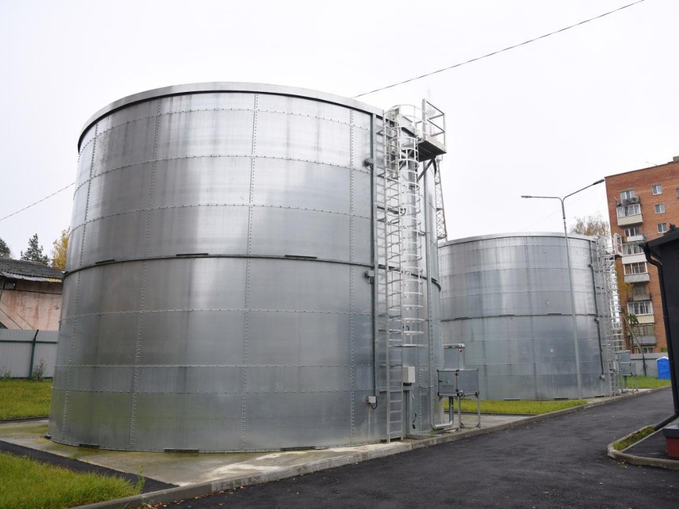 От скважины до крана: школьники Дмитрова заглянули в «сердце» водоснабжения округа