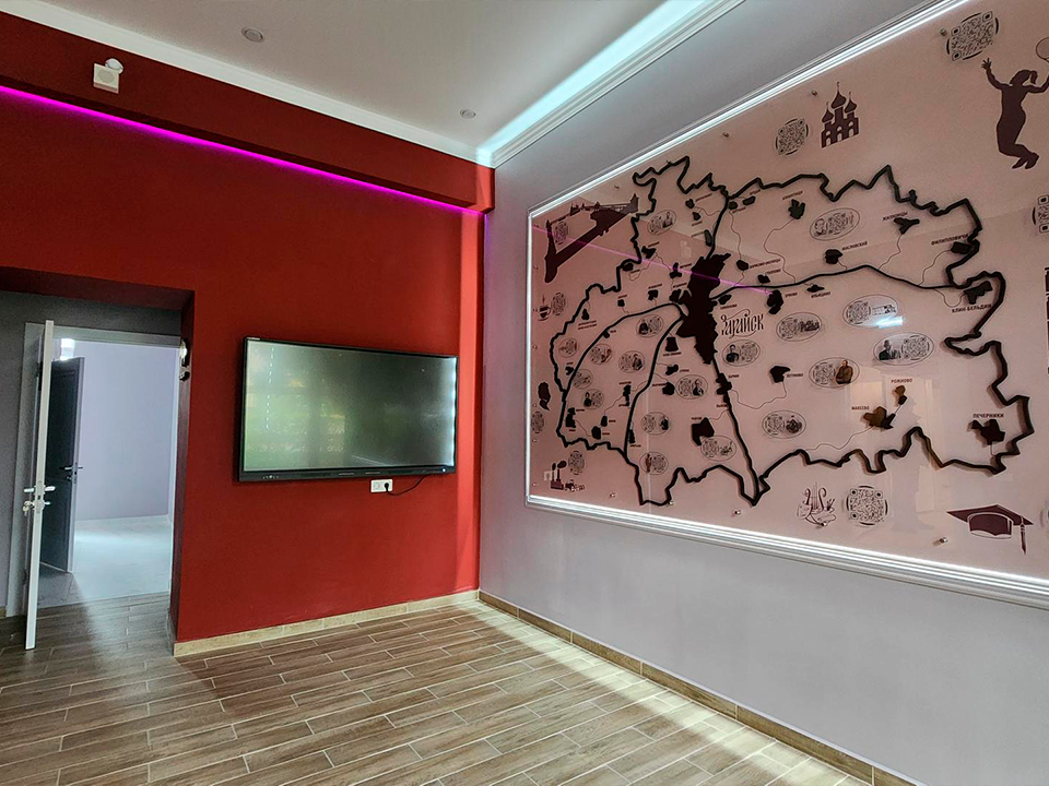 «Душа Зарайска» в QR-кодах: в библиотеке представят культурные коды города