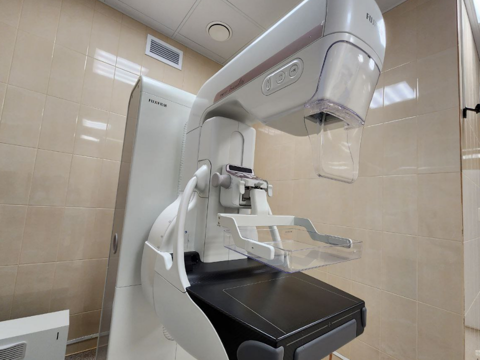 Бесплатный онкоскрининг смогут пройти жители Можайского округа 25 октября