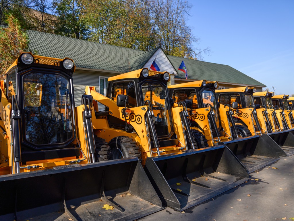 Парк уборочной техники укомплектован: дорожные службы Воскресенска готовятся к зиме