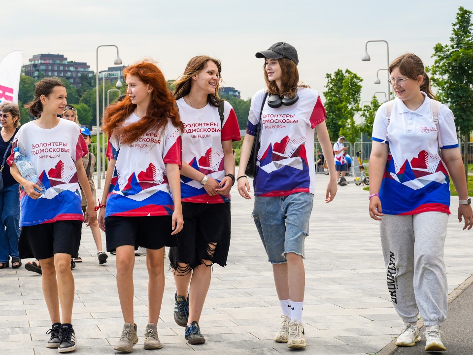 Около 20 добровольческих организаций Клина ежедневно помогают людям