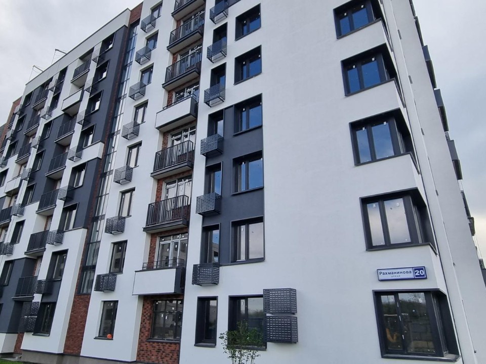 В ЖК Подольска новоселы начали получать ключи от квартир