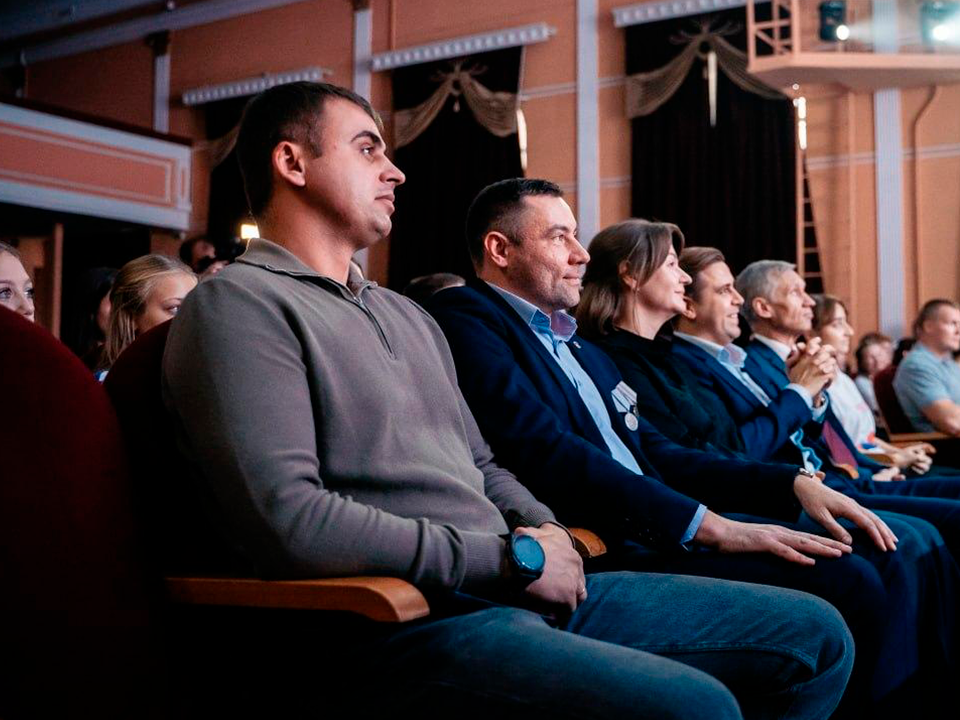 Масштабное событие: большой волонтерский форум завершился в Люберцах