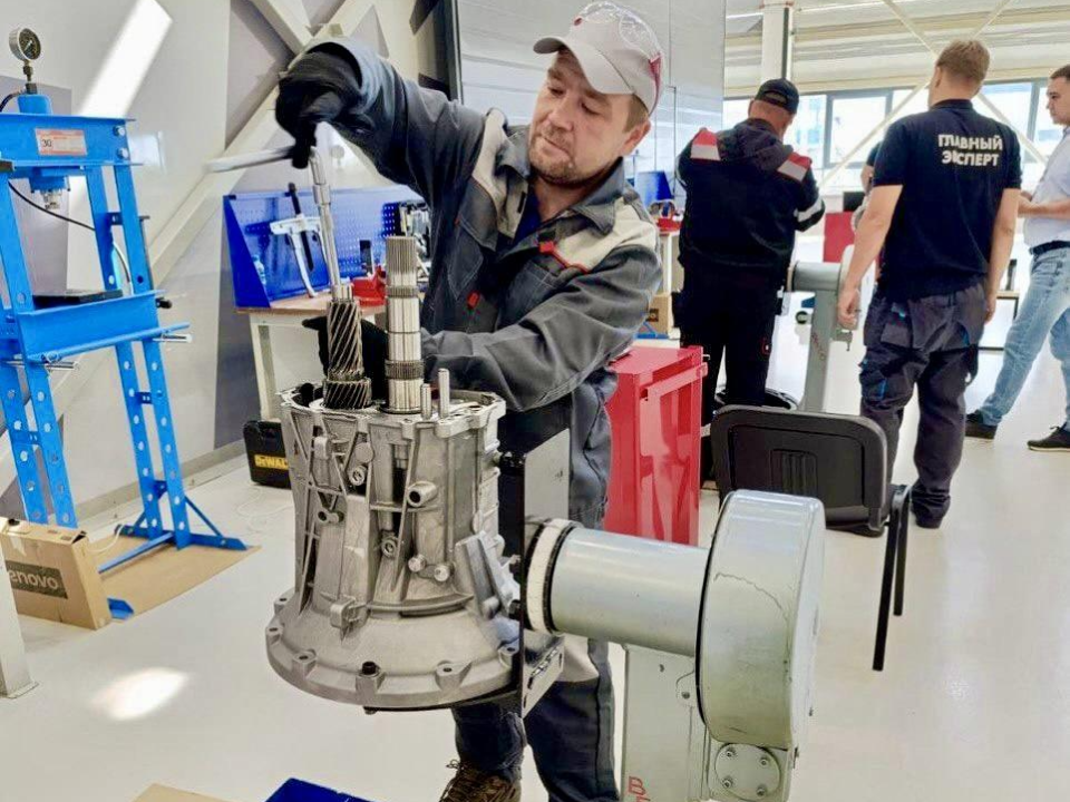 Павловопосадец, ветеран СВО Юрий Соломенцев станет участником «Абилимпикса»