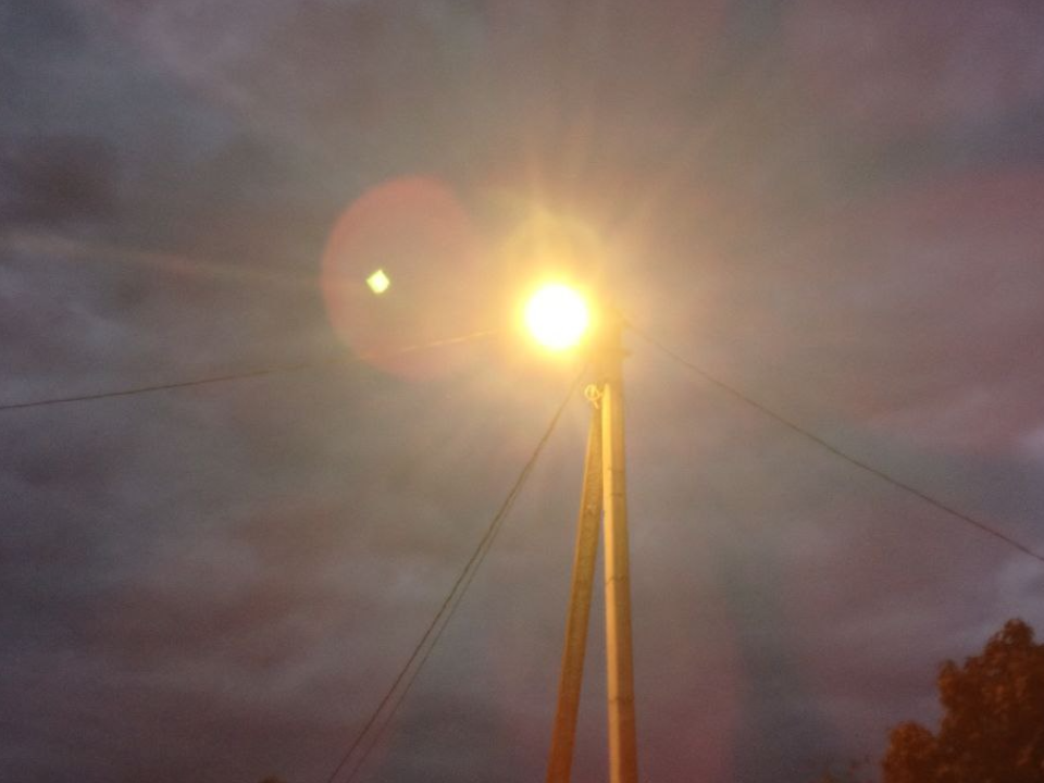 Сквер «Сокольники» получит освещение