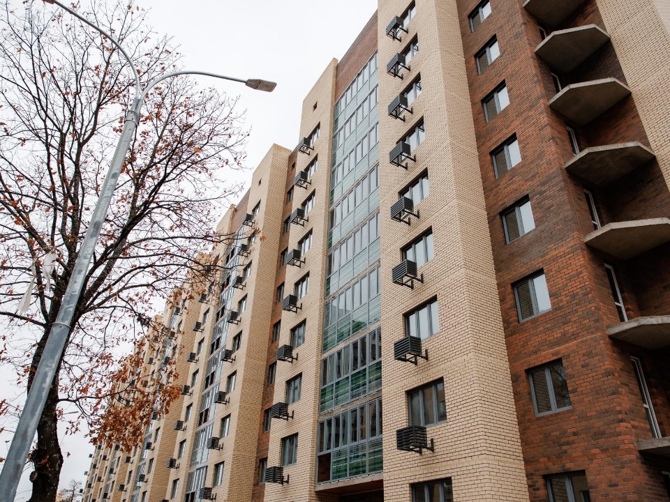 Подъезды нового дома в Дубне превратят в арт-пространство