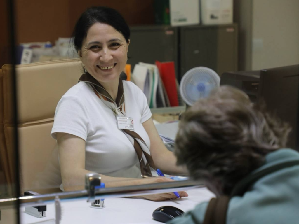 Отметку о гражданстве РФ для ребенка теперь можно поставить в МФЦ Наро-Фоминска