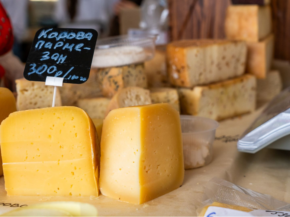 Ярмарка «Сделано в Подмосковье» приглашает жителей Можайска на осеннюю распродажу