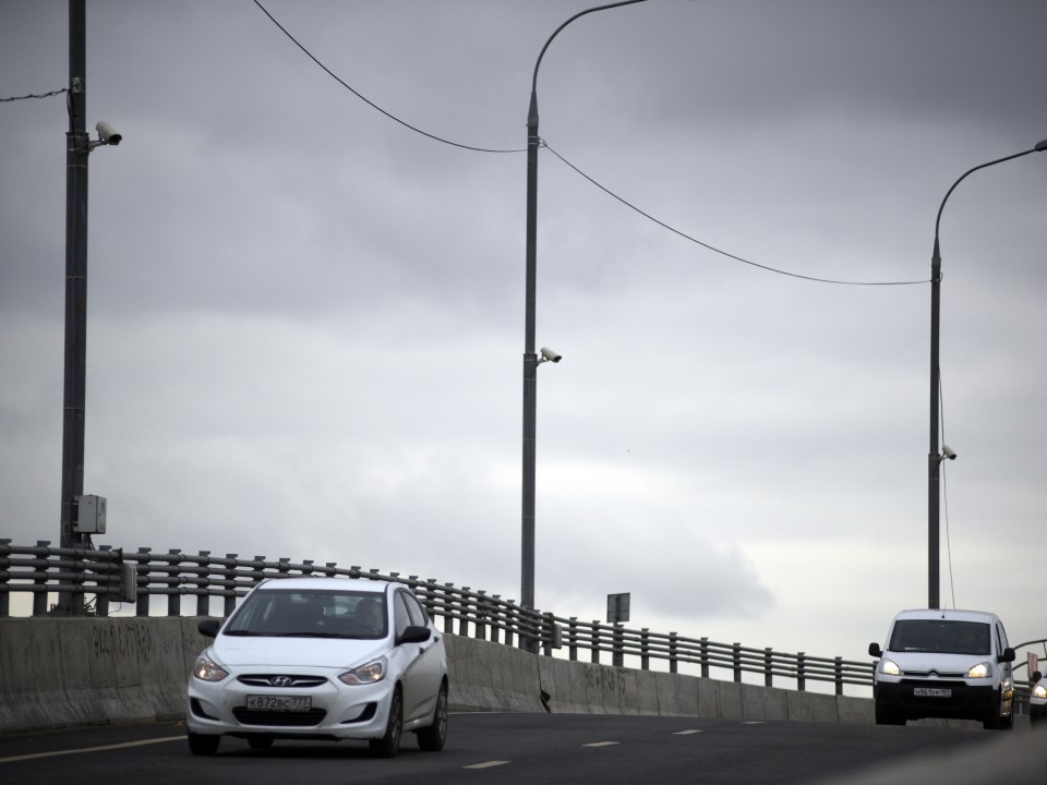 Переезд вблизи станции Истра будет работать по одной полосе