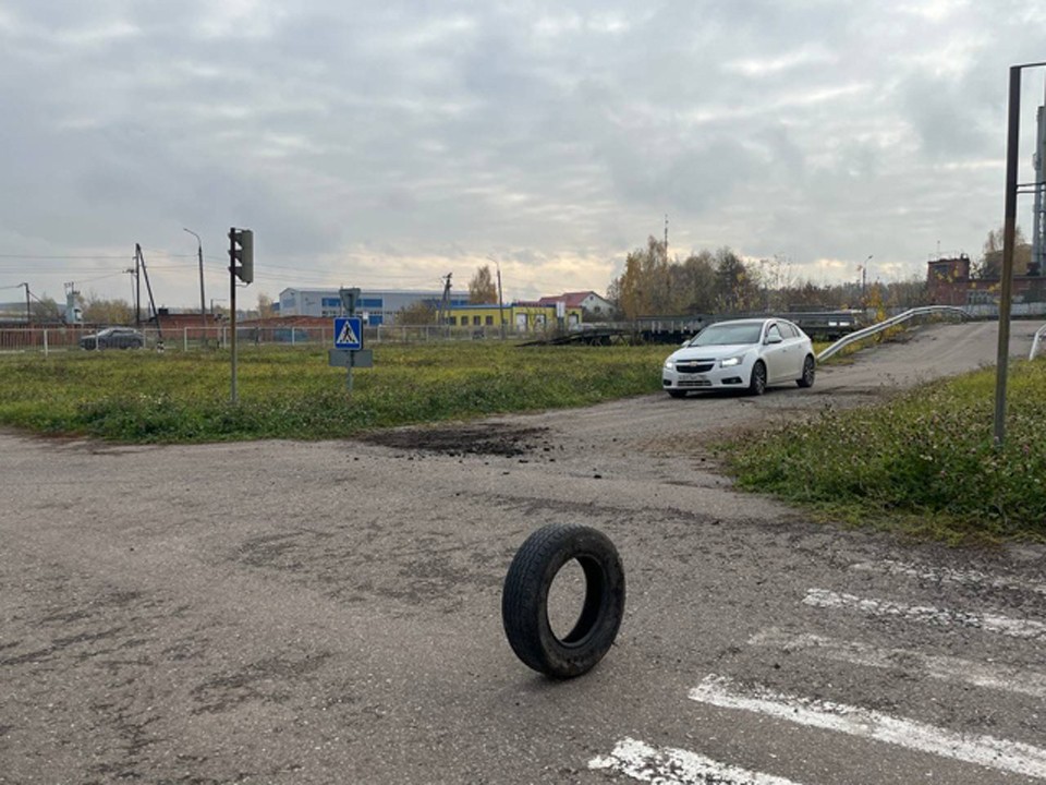 Колесные асы Щелкова покорили соревнования по автомобильному многоборью