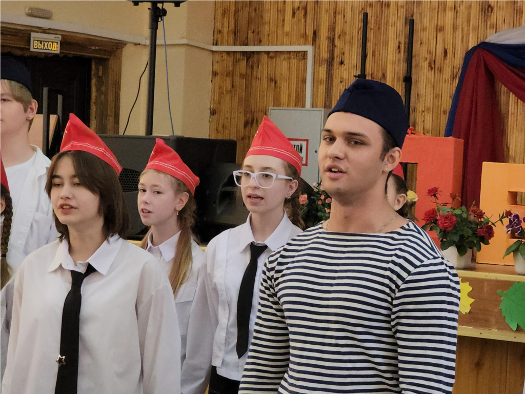 Фестивалем песни отметили в Кашире 100-летие со дня рождения Владимира Шаинского