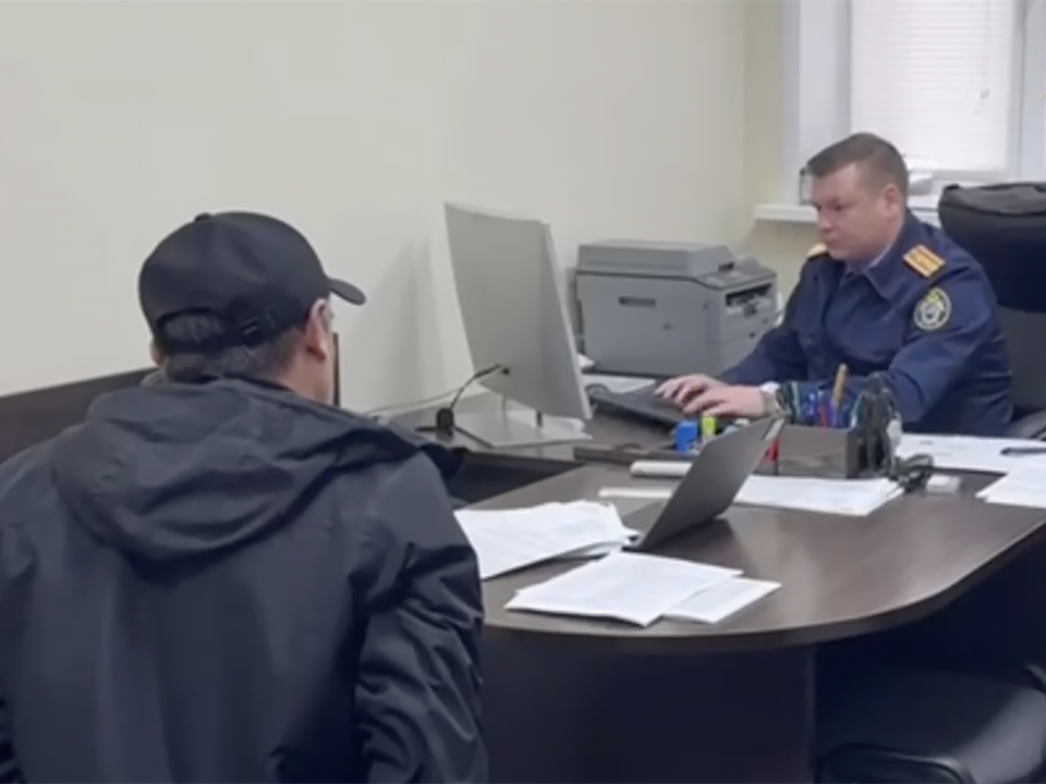 Водитель, обвиняемый в домогательствах к ребенку, арестован в Красногорске