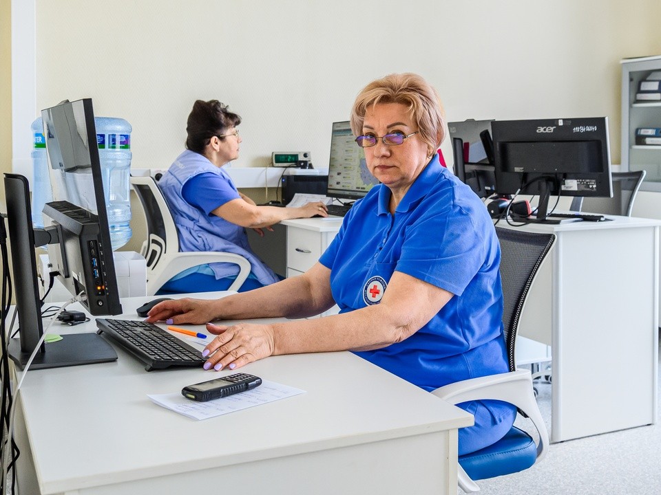 Гериатр и терапевт ответят на все вопросы клинских пенсионеров о здоровье