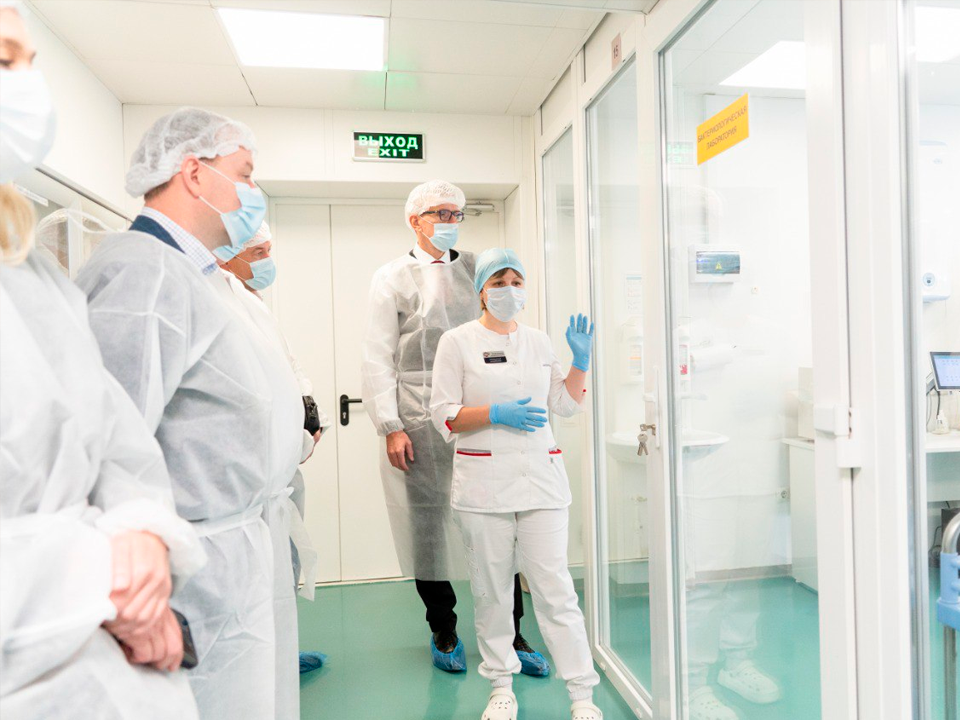 Робот Светочка в поликлинике: как технологии помогают пациентам