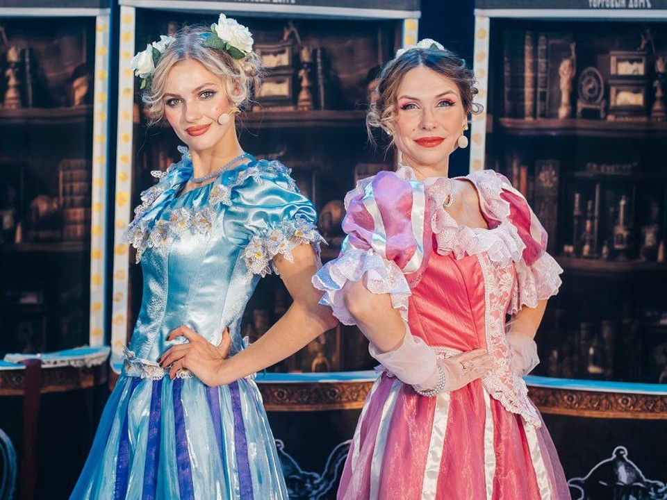 Спектакль о белых воронах: в театре Пушкино готовят комедию «Танцуй со мной»