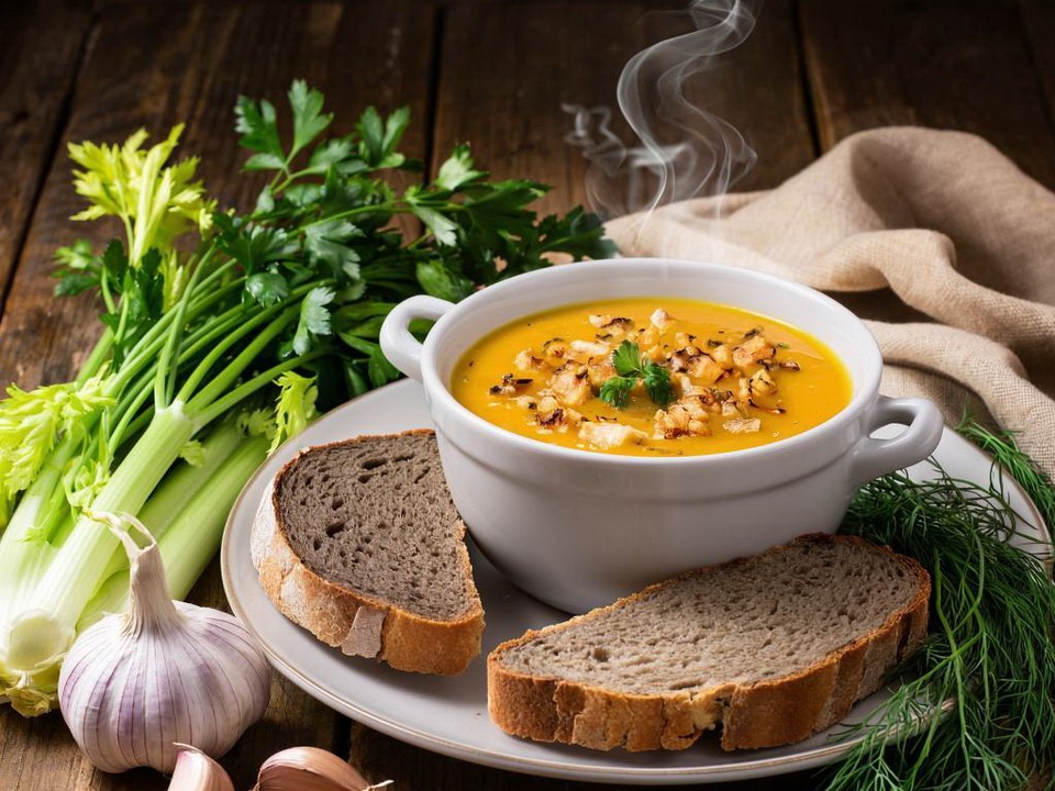 Чем «заесть» коварство девятых лунных суток и что будет полезно организму 30-31 октября