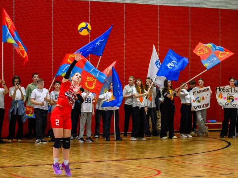 Можайский округ вступает в игру: дан старт первому сезону «Единой школьной лиги»