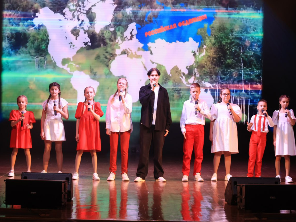 Специальный гость выступит на празднике ко Дню народного единства в Дзержинском