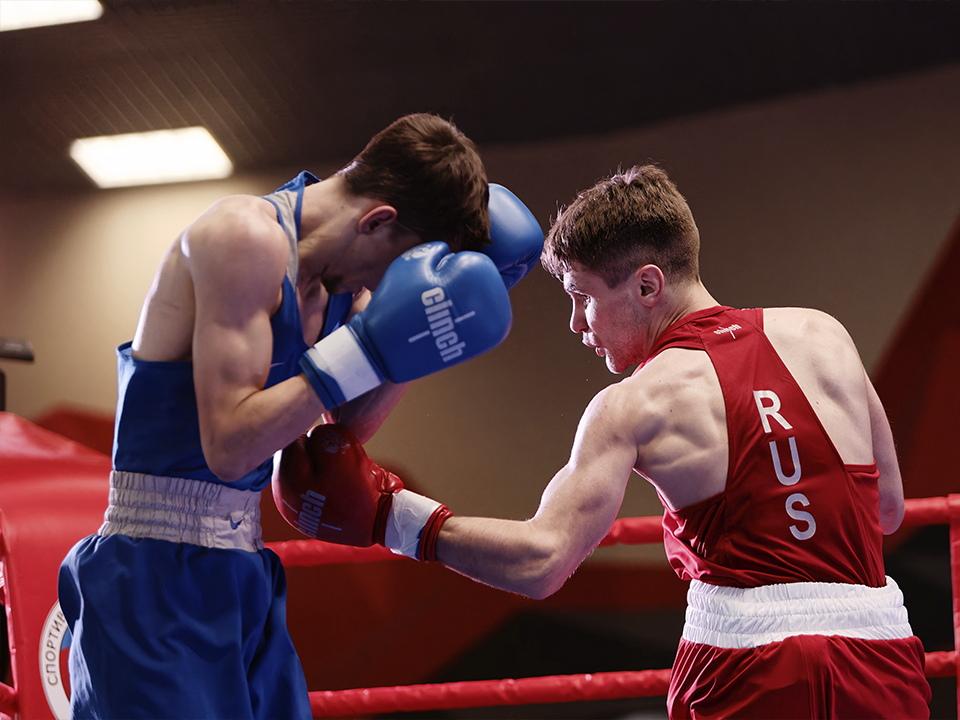 Сильнейшие боксеры России соберутся в «Салюте» на турнире памяти Заслуженного тренера России