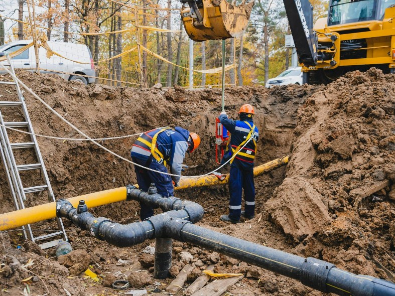 Газификация без лишних затрат: кому в Подмосковье положено бесплатное подведение трубы и льгота до 80 тысяч рублей