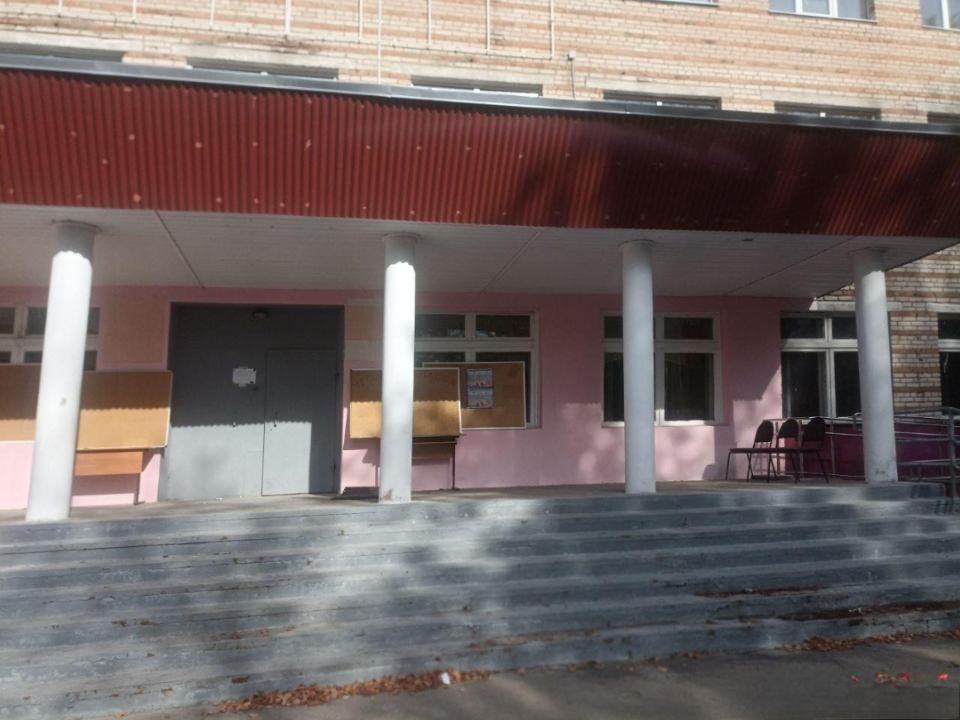 Школу №18 капитально отремонтируют к 1 сентября 2026 года