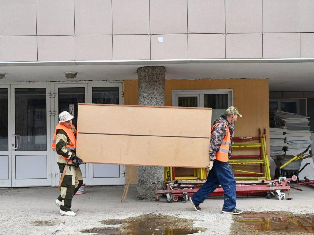 От старого к новому: как преображаются главные культурные центры Серпухова