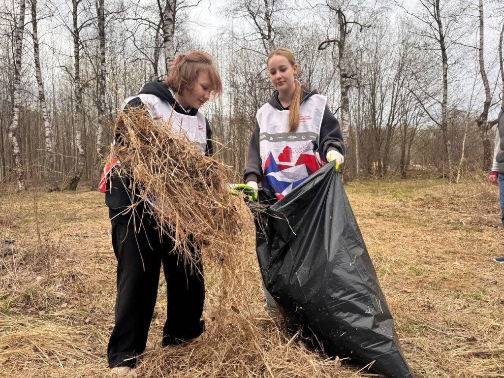 От помощи в пандемию до поддержки СВО: чем отметились лобненские волонтеры