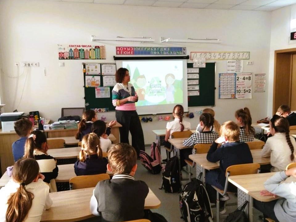 Мусорный квест: школьники Щелкова раскрыли секреты переработки отходов