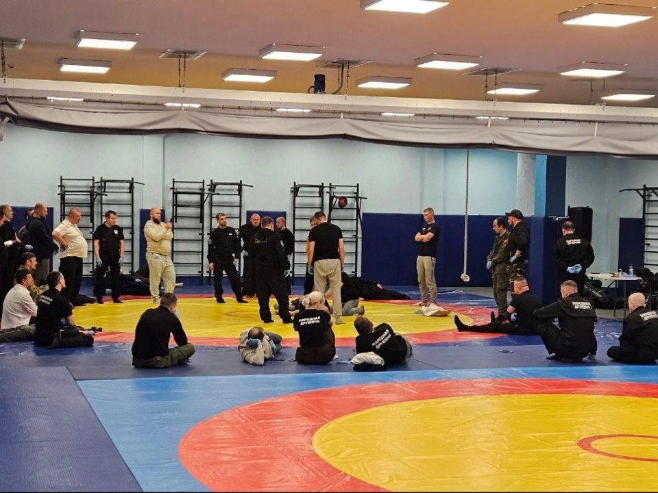 Добровольцы, на которых можно положиться: народные дружинники оберегают покой жителей Подмосковья