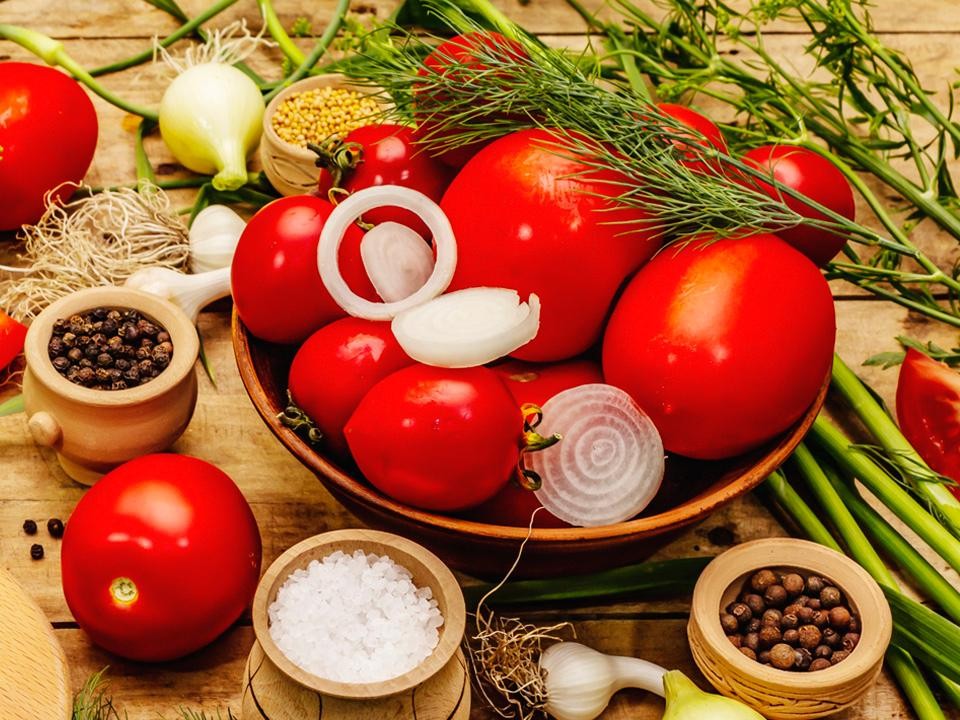 Секреты здоровой тарелки: сколько овощей нужно съедать каждый день