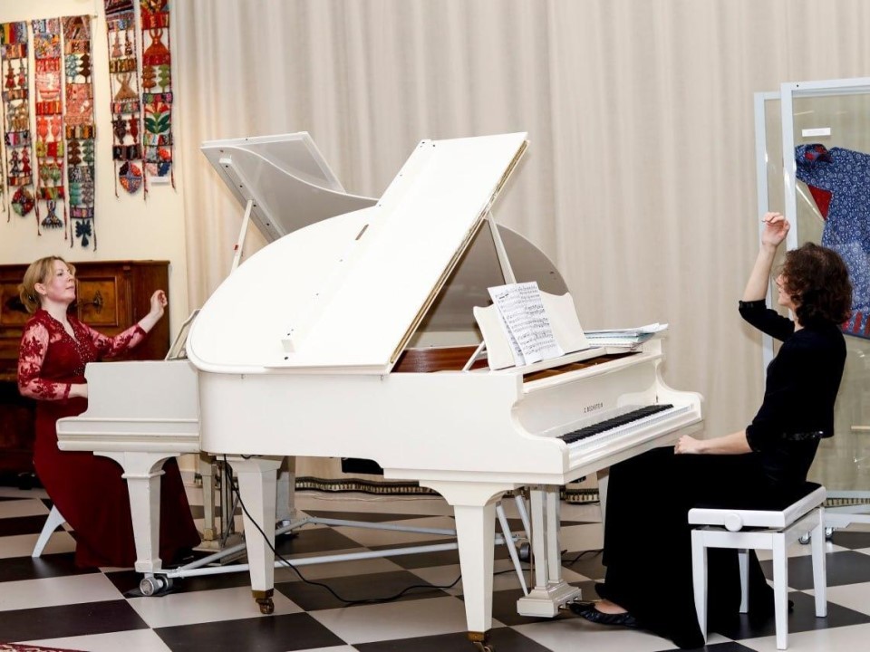 В усадьбе Вяземы можно услышать, как звучали бы Рахманинов и Шостакович при Пушкине