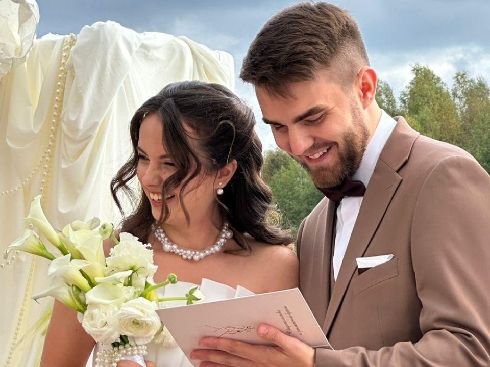 Историческая усадьба «Гребнево» в Щелкове открыта для регистрации браков