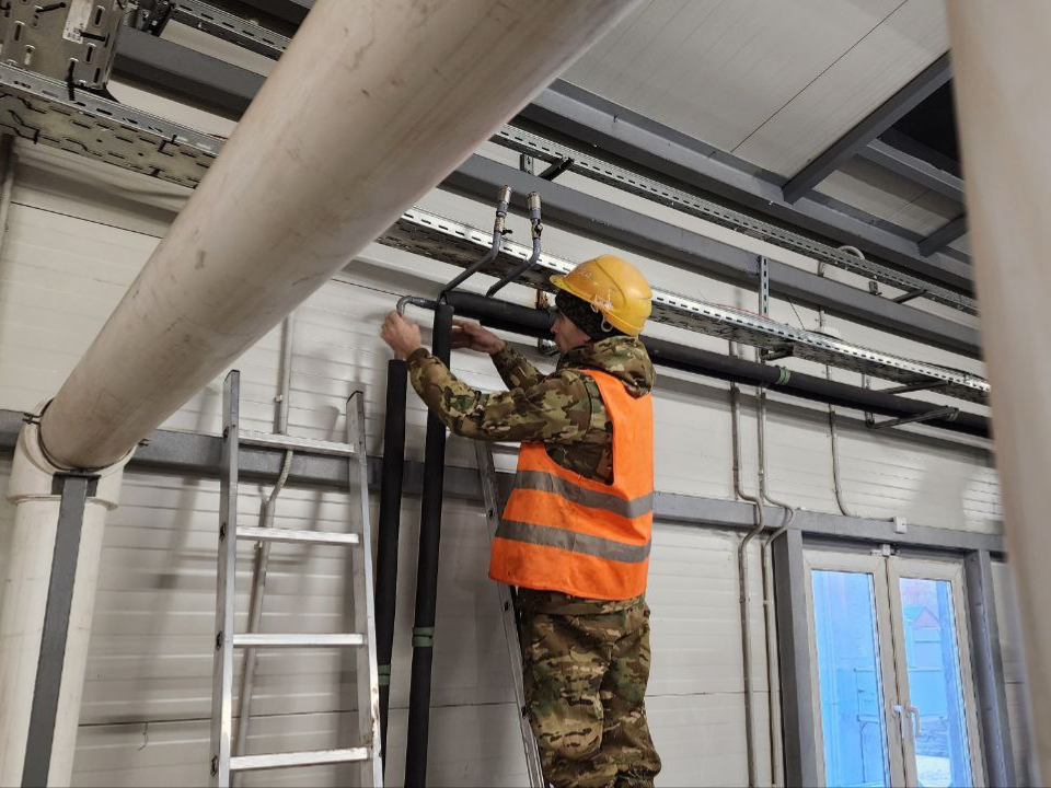 Подольский водоканал проведет плановый ремонт на ВЗУ «Володарский» 27 октября