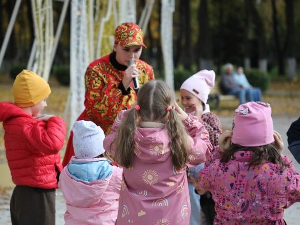 Развить ум и тело смогут посетители парков Коломны и Озер