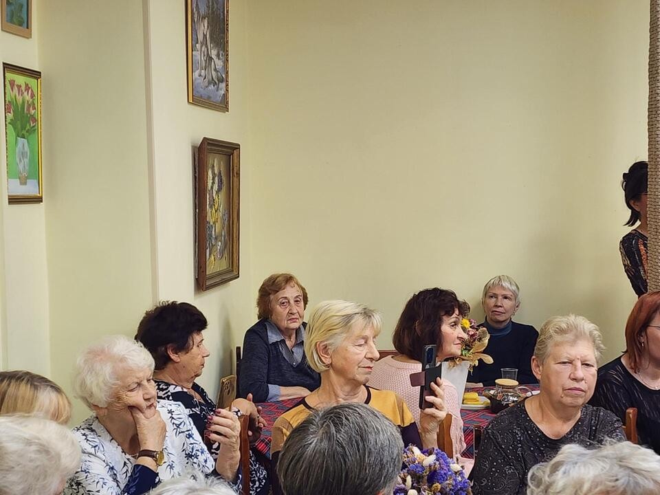 Международный День пожилого человека отметили в Красноармейске