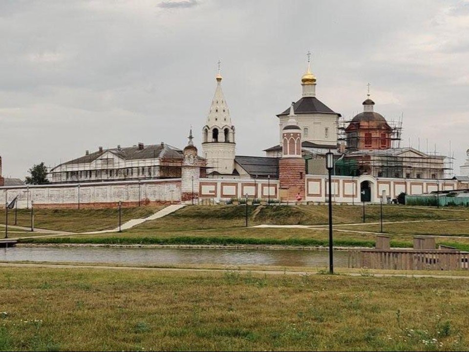 Выданы разрешения на реставрацию корпусов Бобренева монастыря