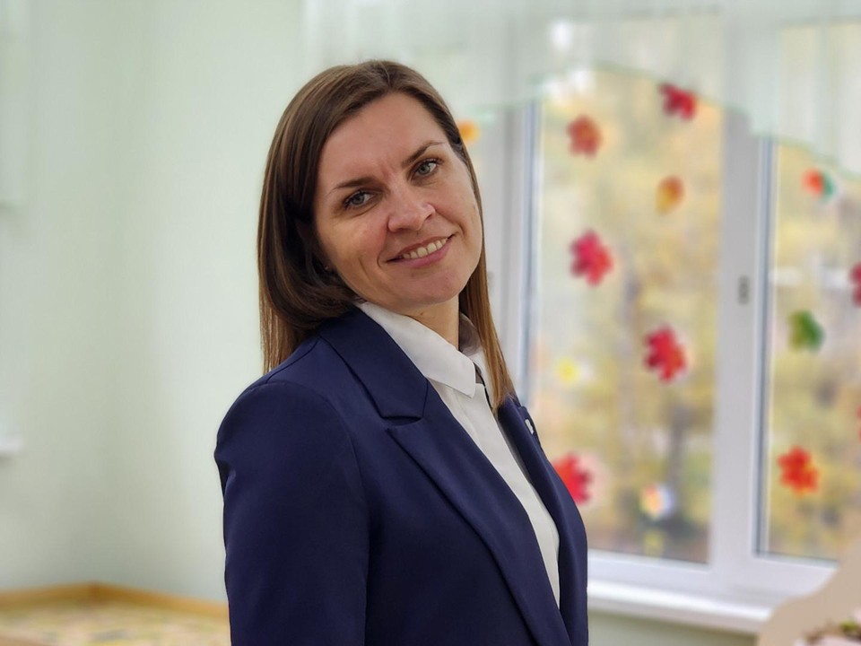 «Главное – слышать ребенка»: воспитатель Екатерина Петрова поделилась секретом успеха