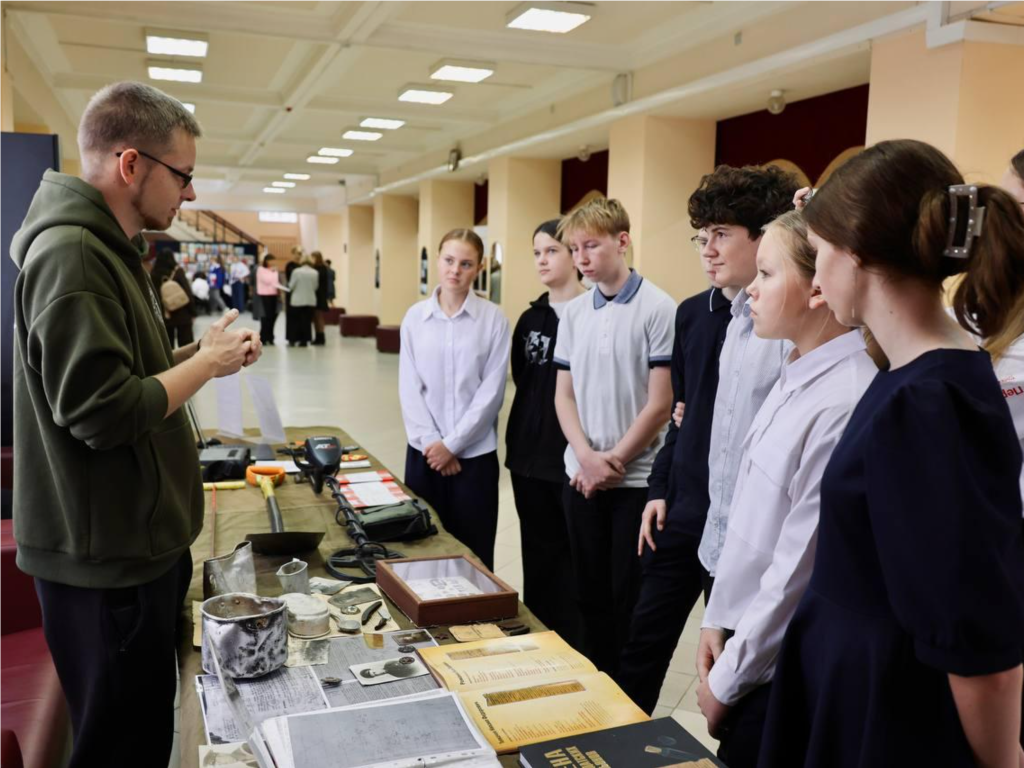 В Павловском Посаде чествовали добрые сердца: как прошел фестиваль волонтеров