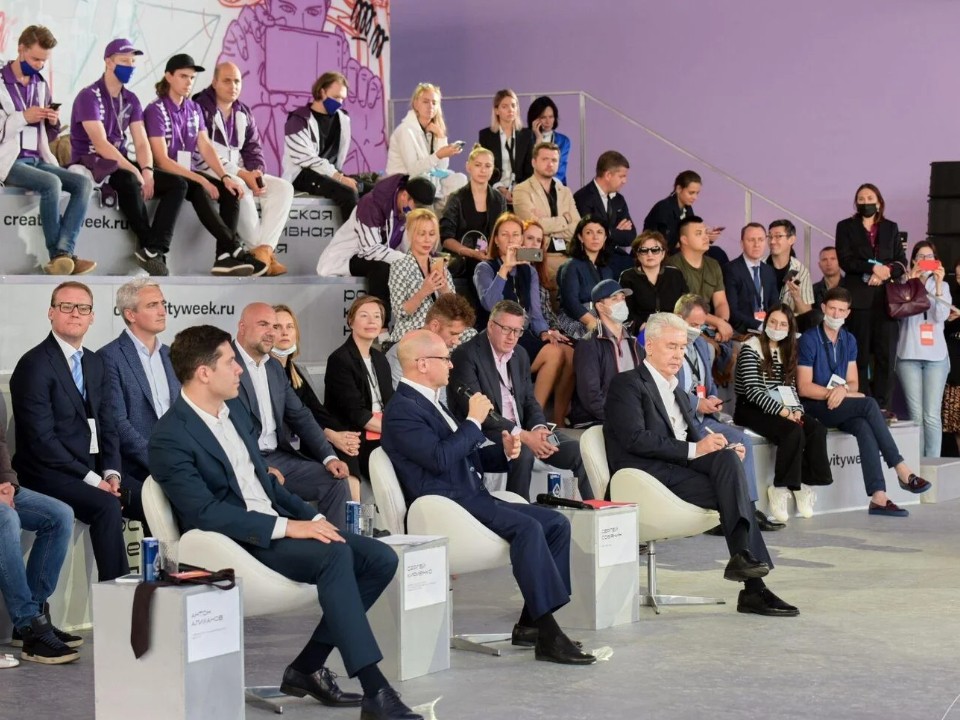 Креативная сила, меняющая экономику страны: как подмосковным предпринимателям принять участие в национальной премии