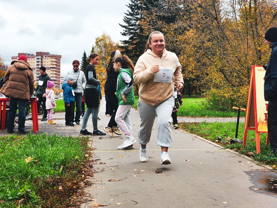 В Свердловском парке пройдет праздник «Азбука спорта»