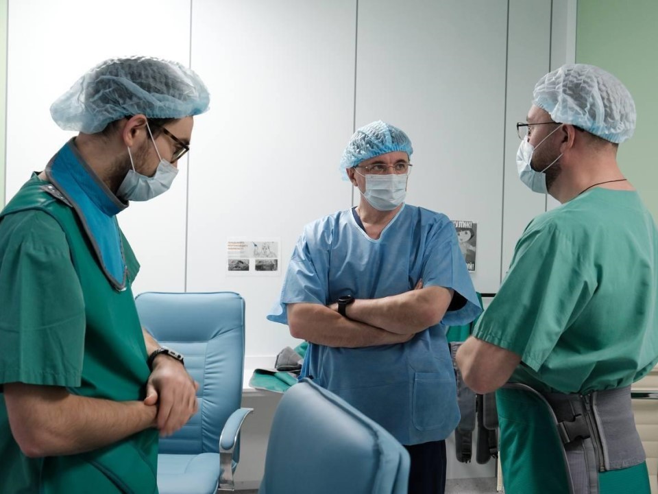 Хирурги Рошаля впервые провели малотравматичную замену клапана сердца