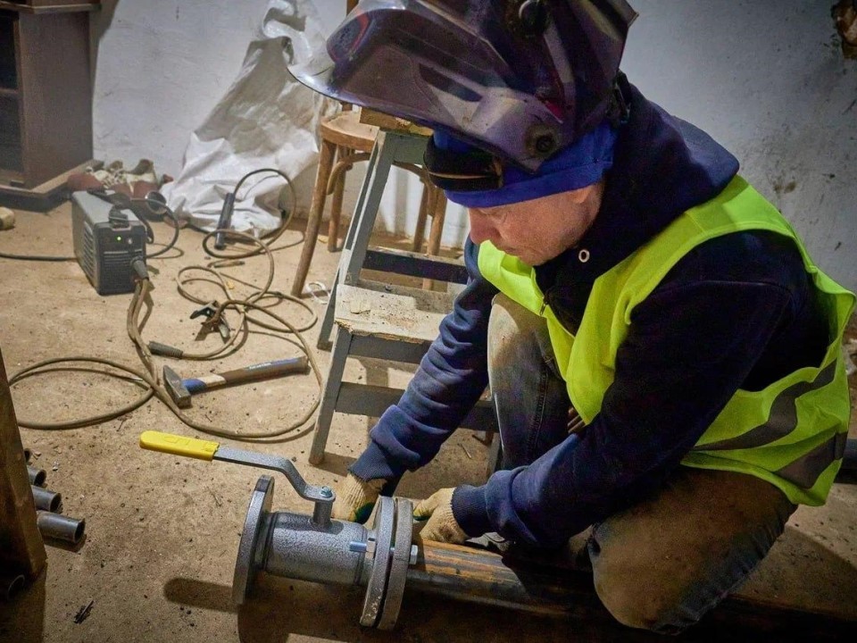 «Прощай, ржавая вода!»: как дом № 10 в Королеве готовится к современной системе ЖКХ