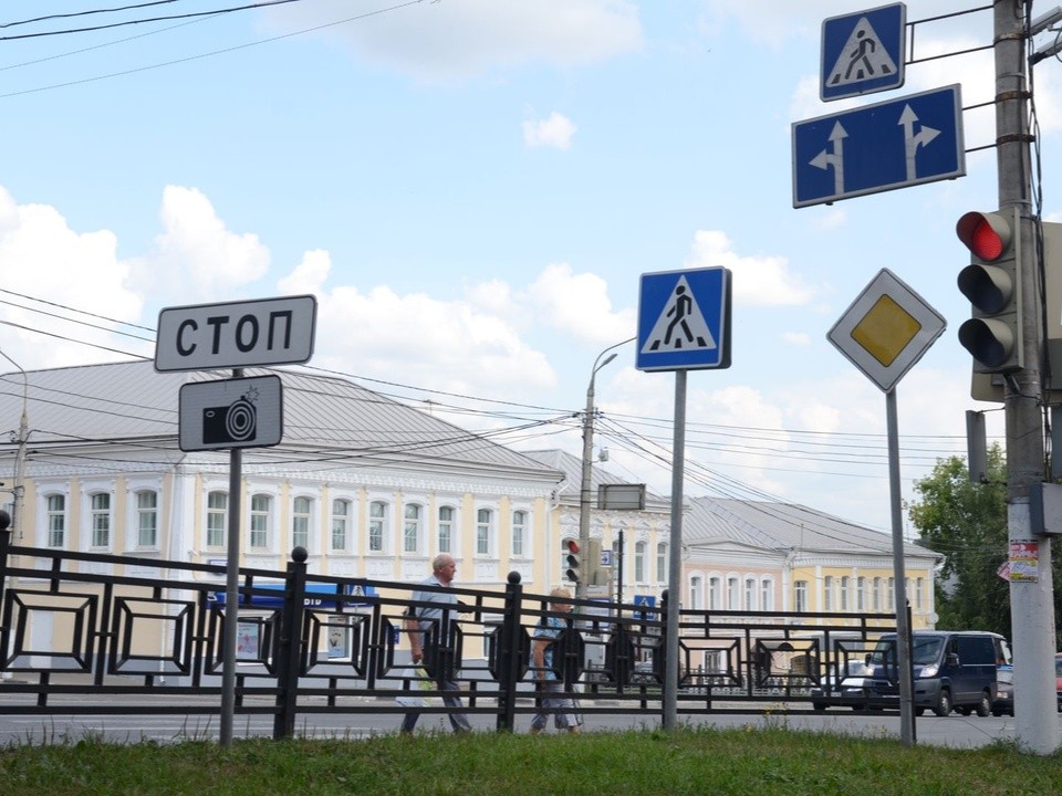 Камер на дорогах Подмосковья станет еще больше